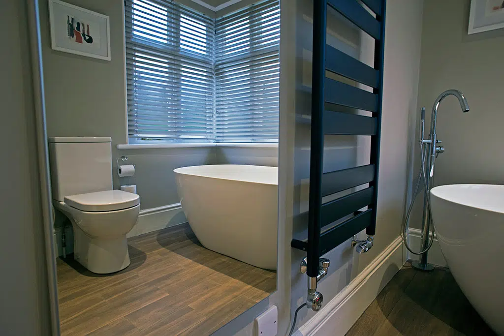 Bespoke bathroom designs