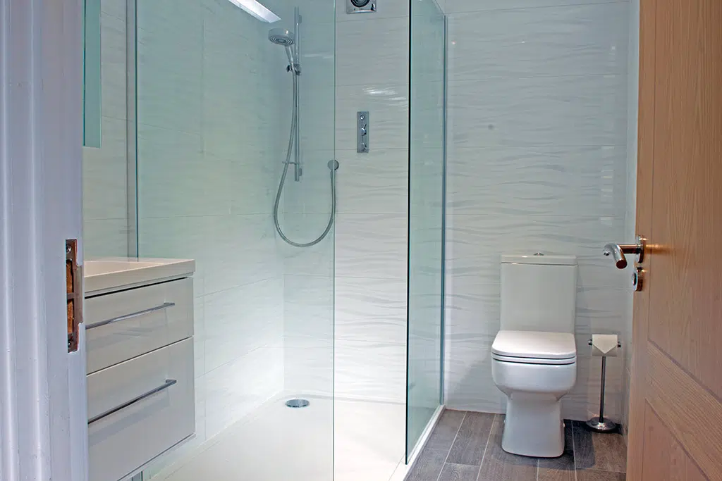 Shower Design & Installation