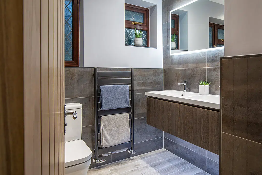 Innovative Bathroom Designs in Surrey