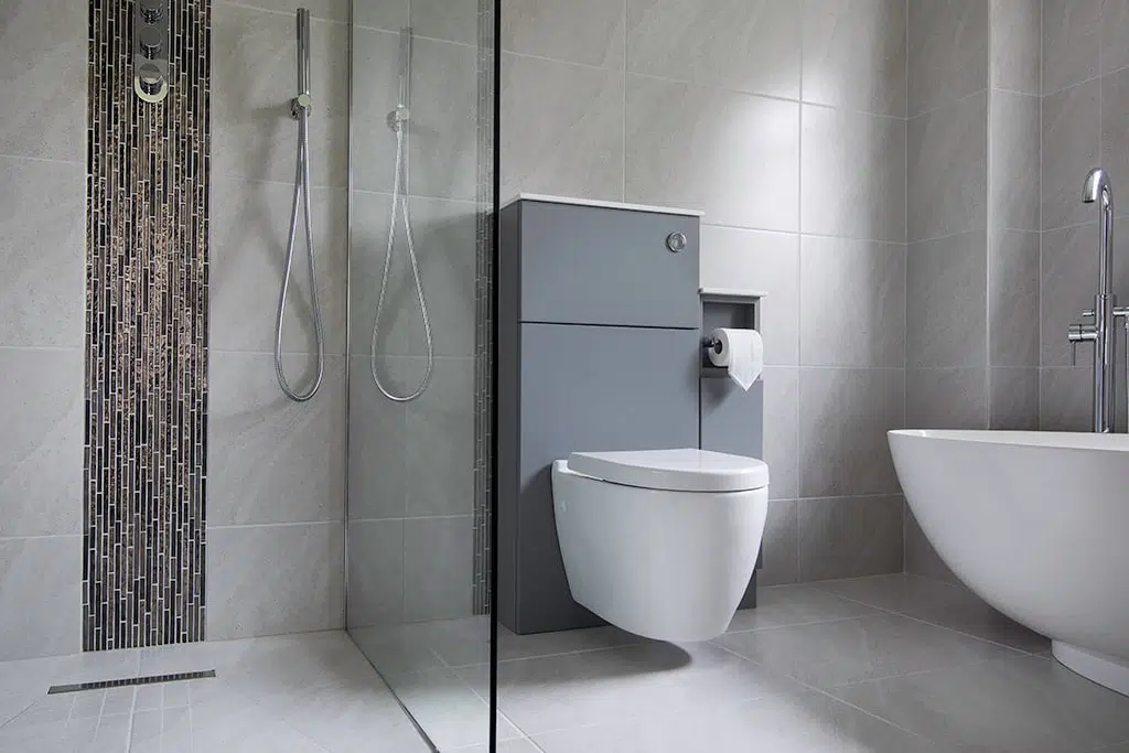 Luxury Walk-in Showers & Wet Rooms