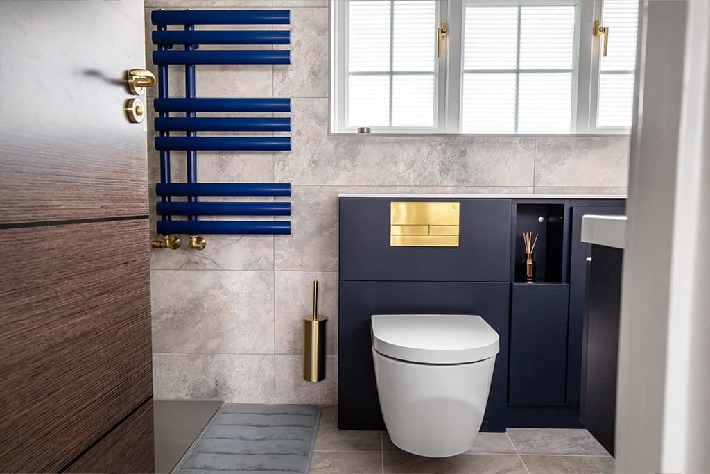 Luxury Bathroom Designs Surrey