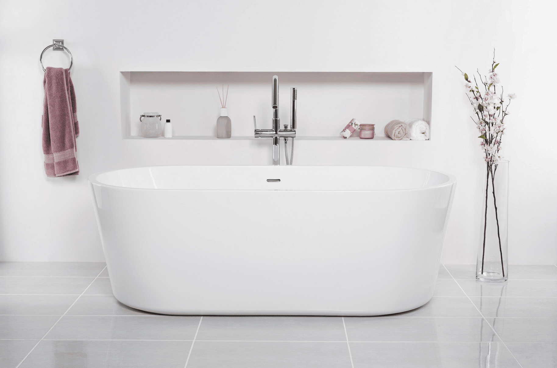 Creating Your Unique Bathing Space