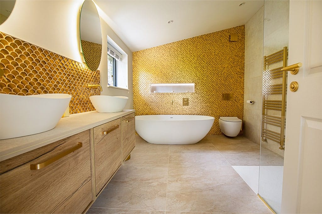Luxury Bathroom Designs Surrey