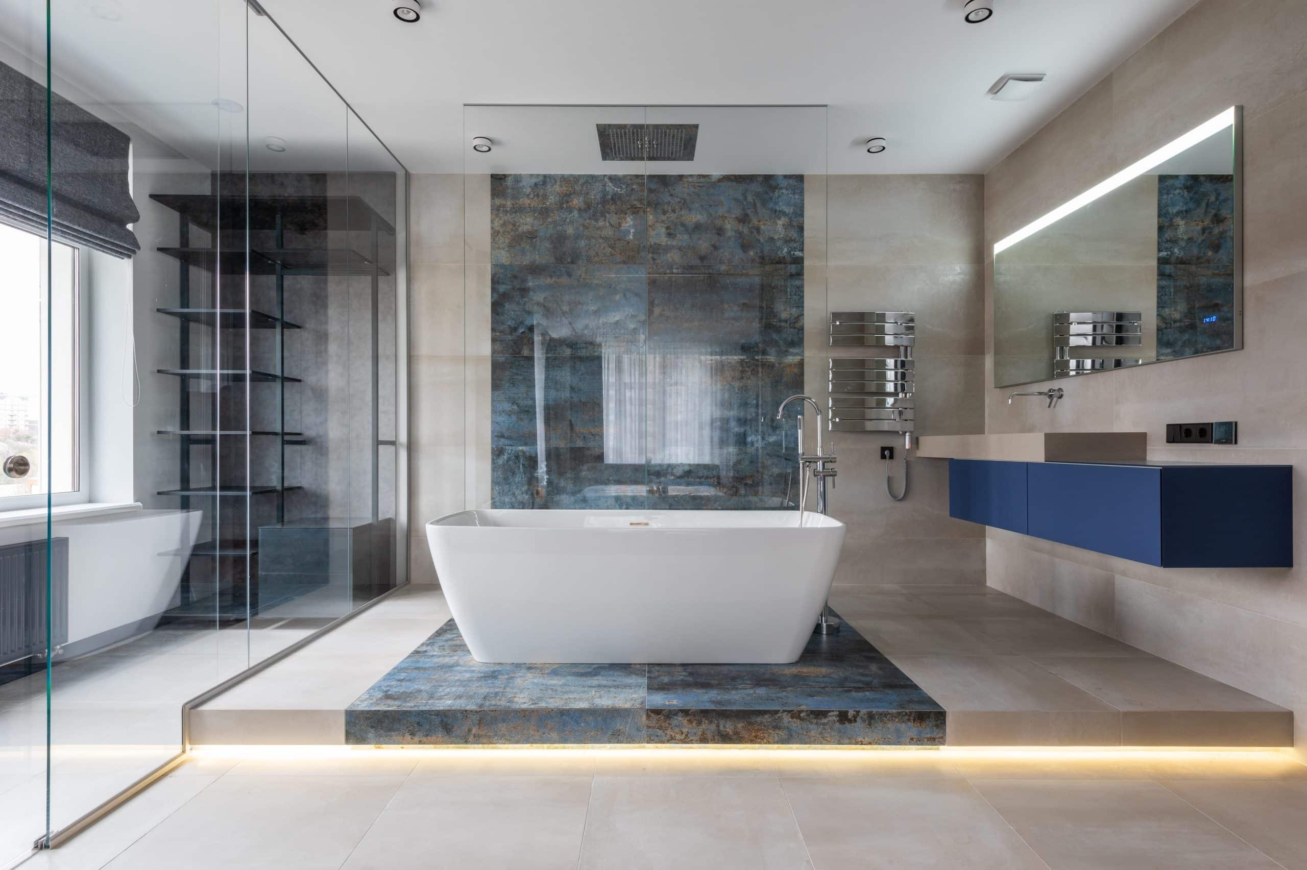 Transform Your Bathroom with Bespoke Solutions