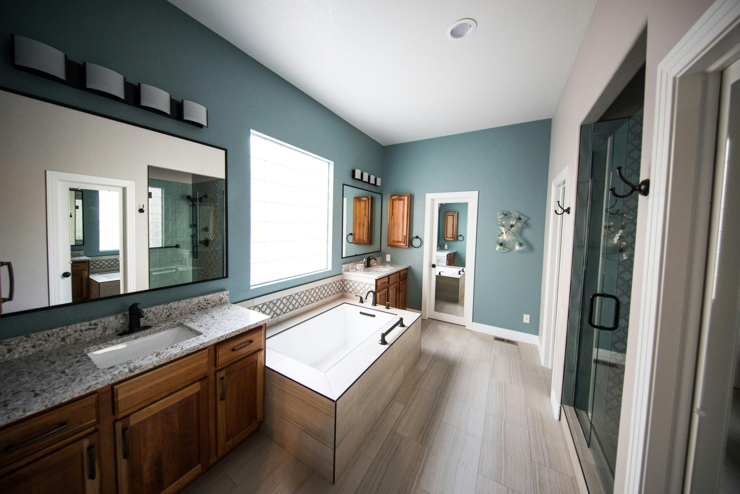 Bathroom Design Reigate Luxury Bathroom Installation in Banstead
