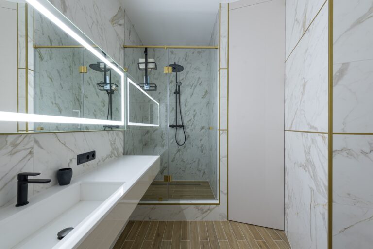 Replacing a Bath with a Walk-In Shower: Costs, Pros & Cons