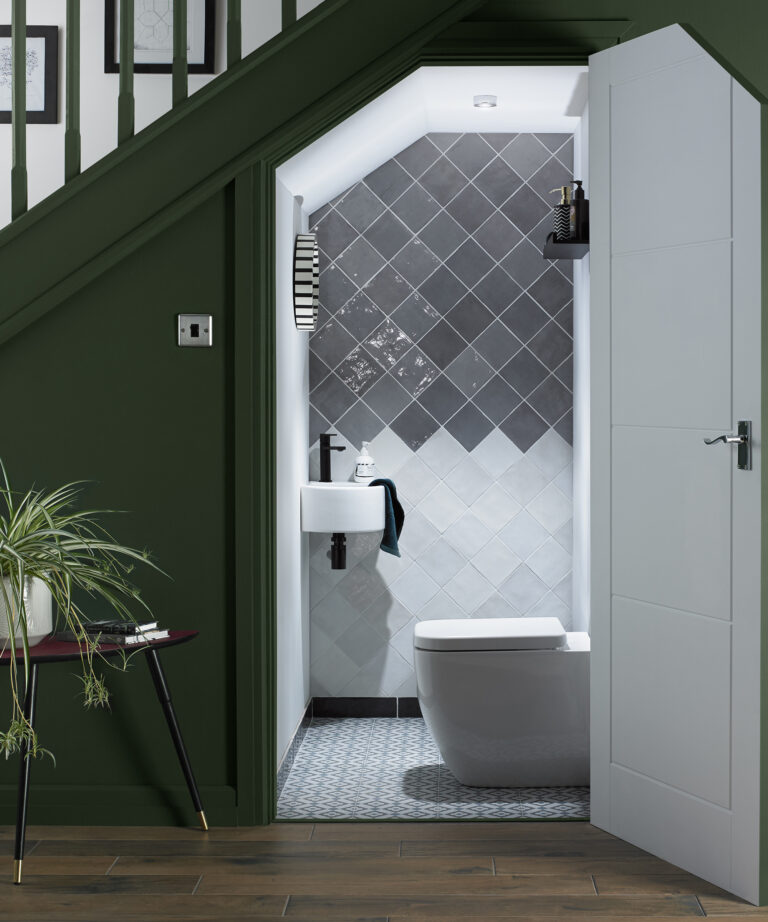 Downstairs Toilet & Cloakroom Ideas